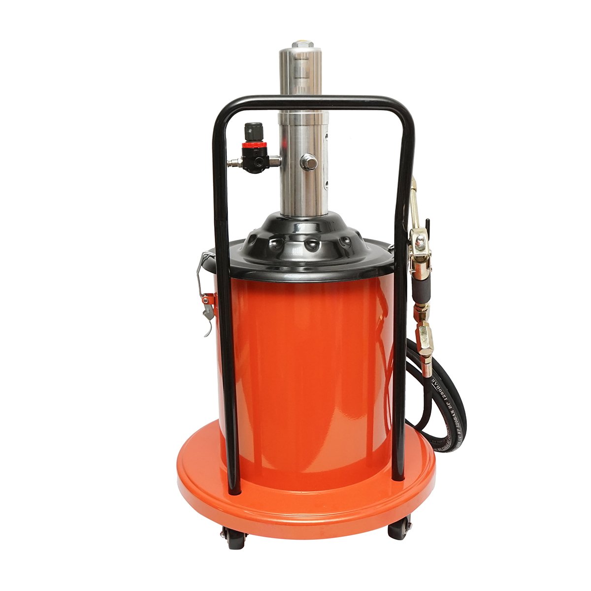 Pompa pentru gresat pneumatic 15L Breckner Germany